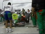 Gran Premio del Canada 1989: Partenza