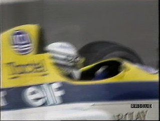 Gran Premio del Canada 1989: Intervista a Sala