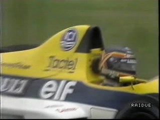 Gran Premio del Canada 1989: Arrivo