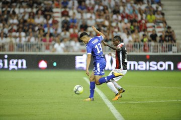 Le premier but de Saïf-Eddine Khaoui avec l'ESTAC