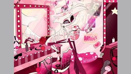 SPEED DRAW ANGEL DUST VivziePop