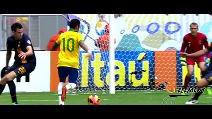Neymar Jr ● Magic Skills ● Brazil |HD|