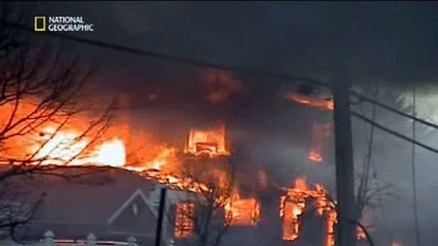 Indagini Ad Alta Quota Disastro Aereo A New York...!!!