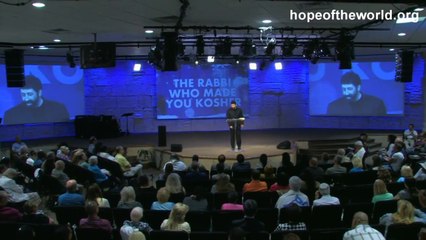 The Rabbi Who Made You Kosher