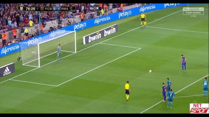 Barcelona vs Real Madrid 1-3  All Goals & Highlights HD