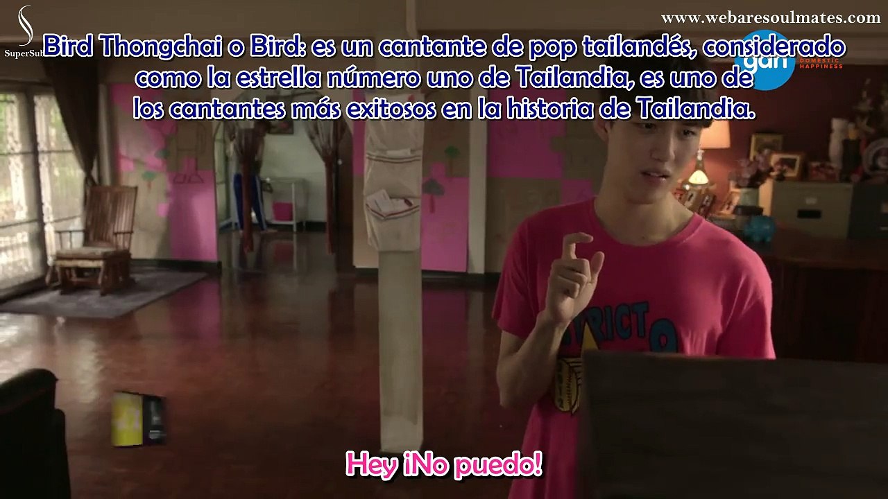 [Sub Español] Side by Side EP.2 [4-5]