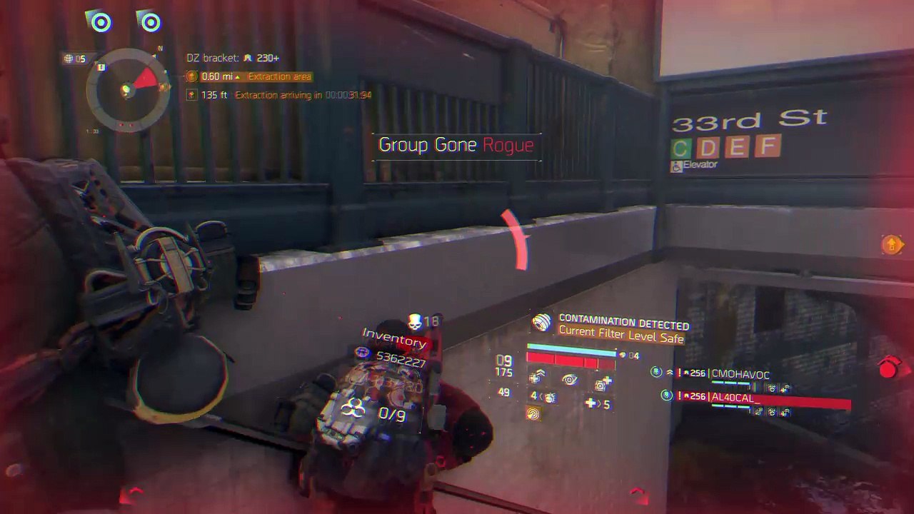 40 REEM havoc