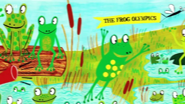CBeebies Bedtime Stories.s01e595.Jessica Ennis-Hill - The Frog Olympics