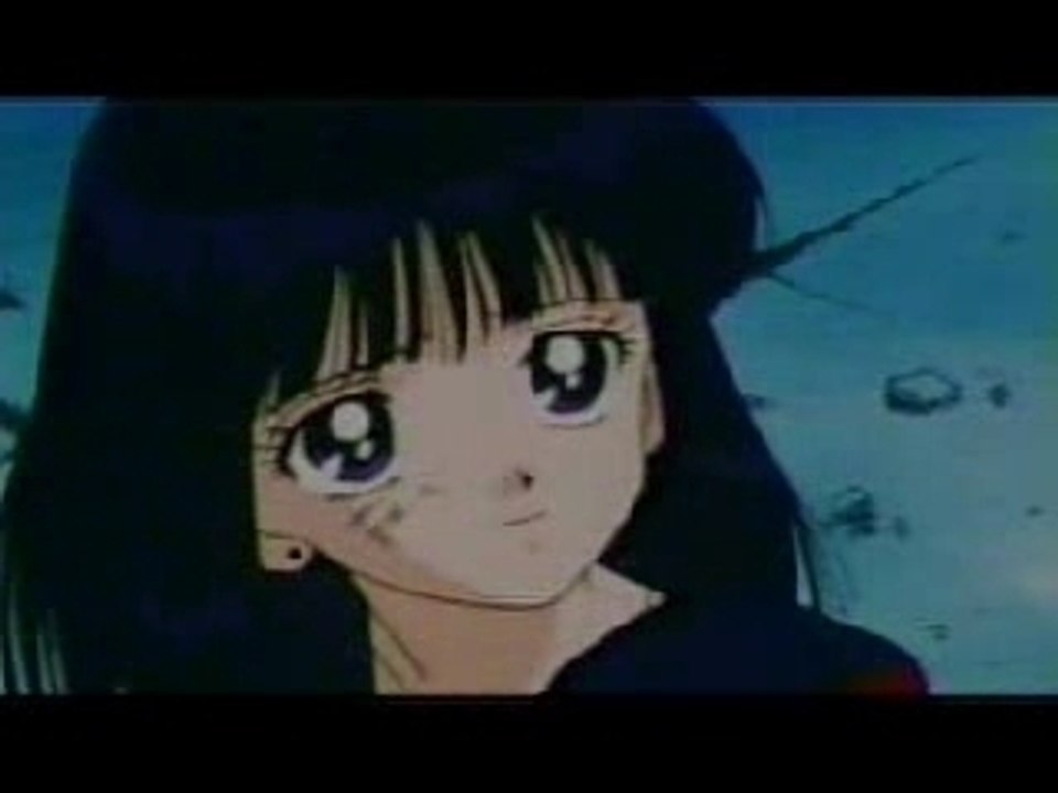 AMV Sailor Moon, Ah! My Goddess Not Gonna Get Us