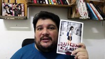 Resenha #13 Suicide Club, Usamaru Furuya Eu Leio Livros