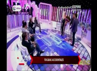 Nota de Manuela Camacho - Tocadas accidentales