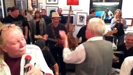 Warren Zevon Excitable Boy