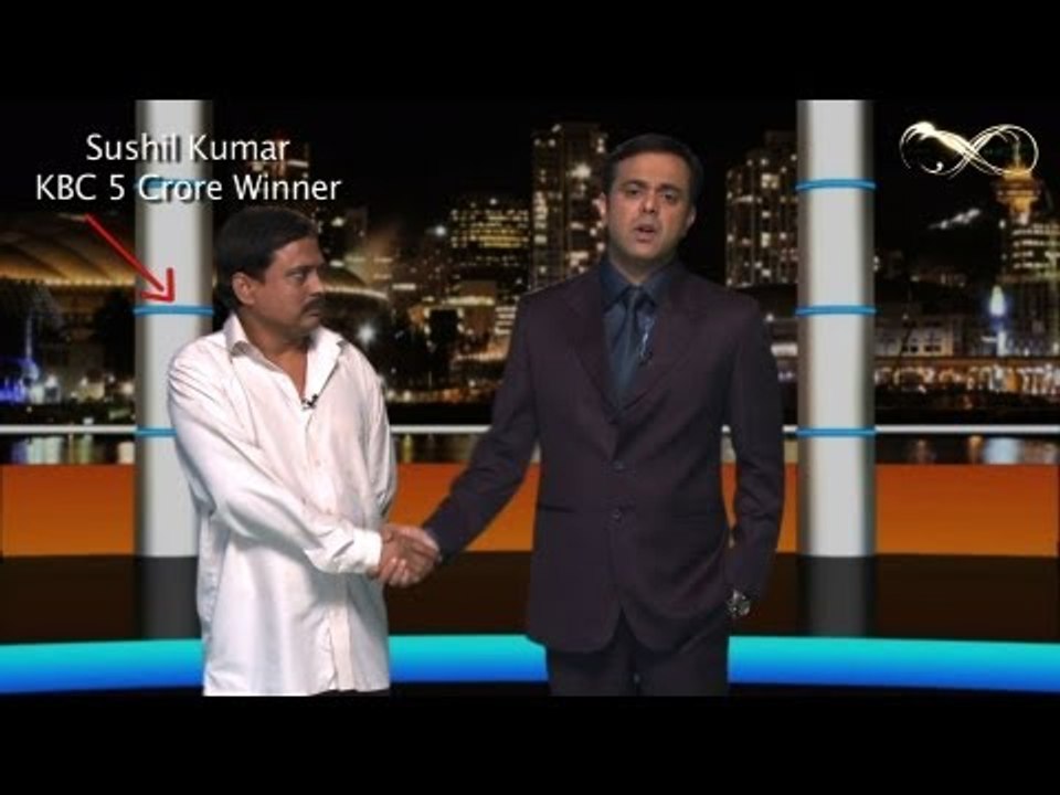 Why KBC 5 Crore Winner Sushil is Very Very Sad