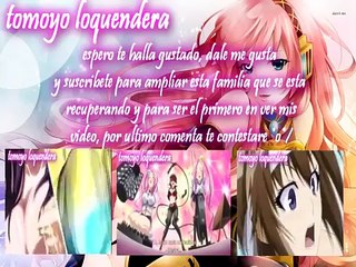 escena yuri oshiroi x ume fandub tomoyo