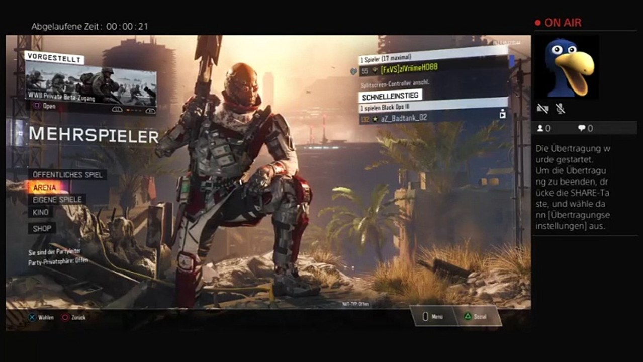 PS4-Live-Übertragung von zlVriimeHD88 (44)