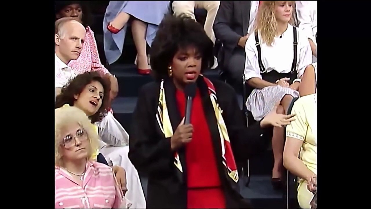 Shouty Child Preacher Duffy Strode