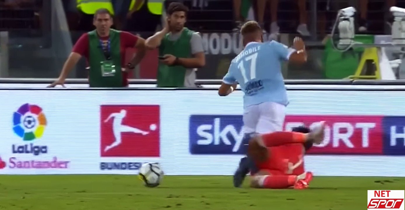 Juventus vs Lazio 2-3 All Goals Highlights