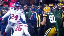 Jordy Nelson Injury Hit Packers and Giants Wild Card Game out of game