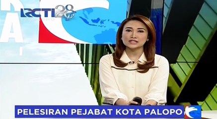 Geger! Beredar Video Pelesiran Pejabat Palopo