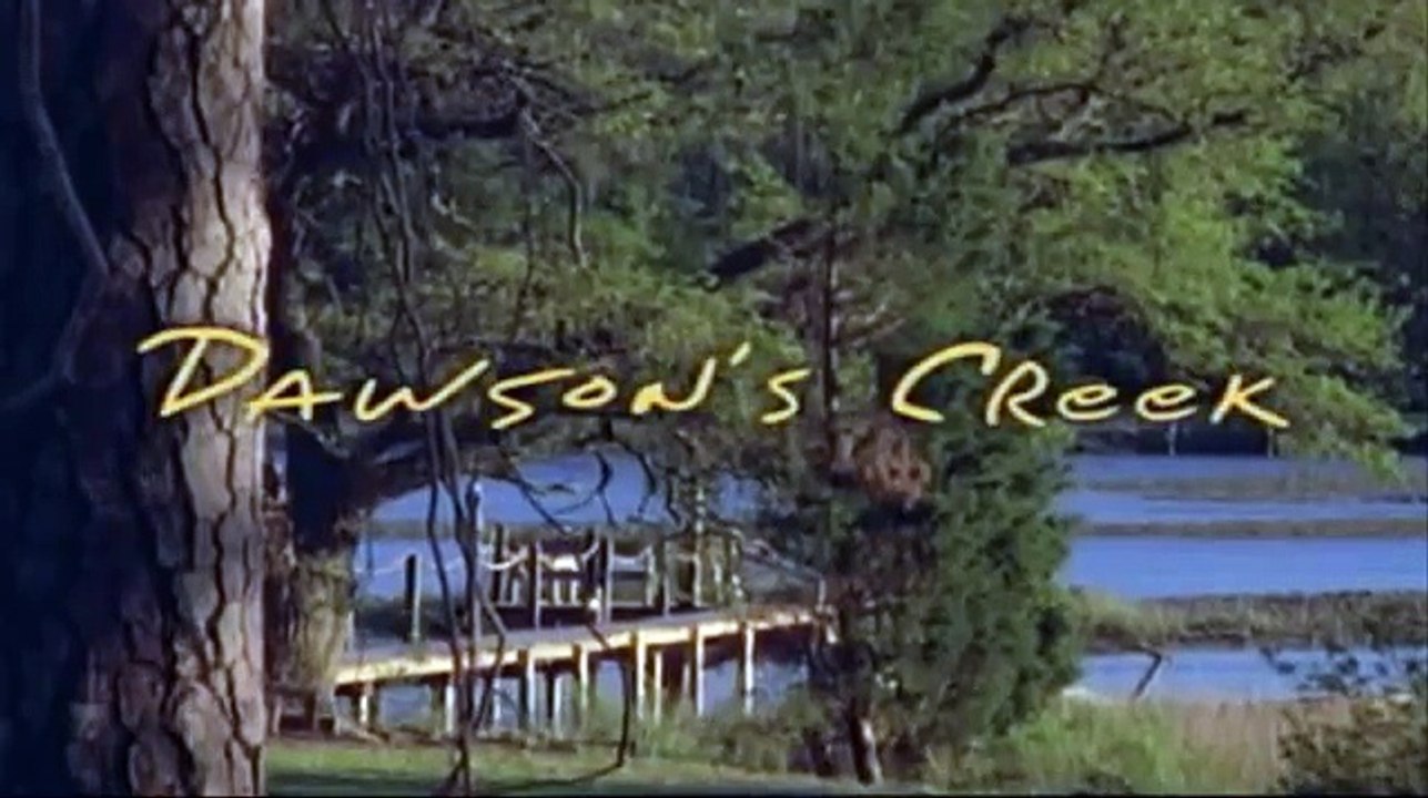 Dawsons Creek Season 1 Opening Video Dailymotion