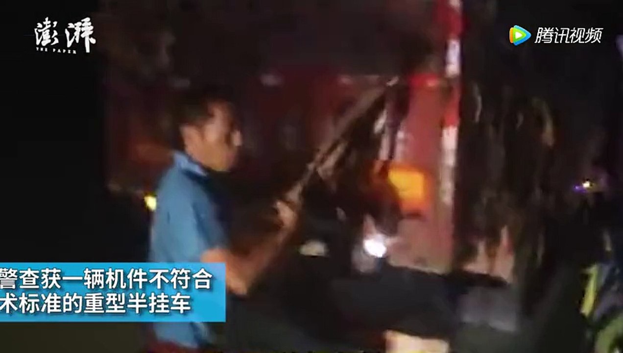 Truck driver threatens to hang himself fakes heart attack to avoid ticket at traffic stop