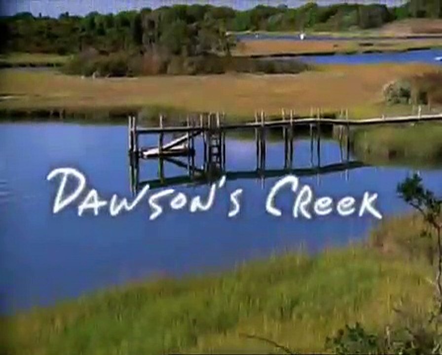 Dawsons Creek - Season 2 Opening.