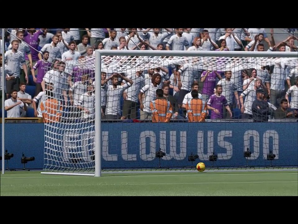 fifa 17 real madrid vs manchester utd (pascal konsolenschwein)