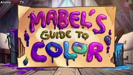 Gravity Falls - Mabels Guide To Life - Episode 4