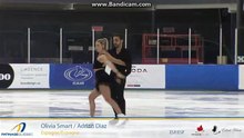 Olivia Smart / Adrian Diaz SD CQE2017