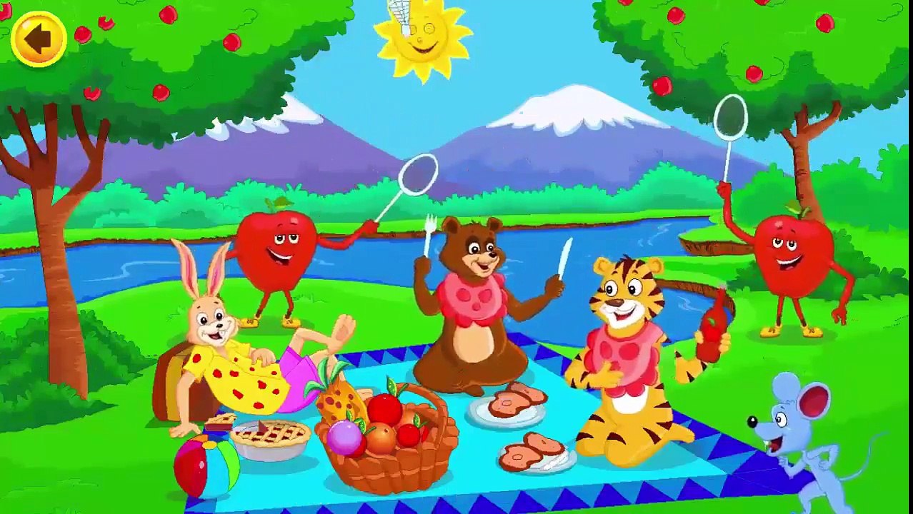 Learn Colors If You're Happy And You Know It Nursery Rhymes Kids Songs Baby Rhymes English For Kids