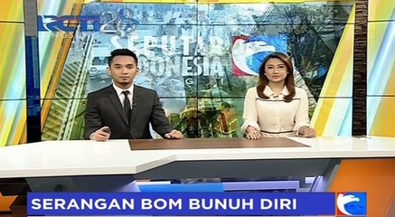 Serangan Bom Bunuh Diri di Pakistan