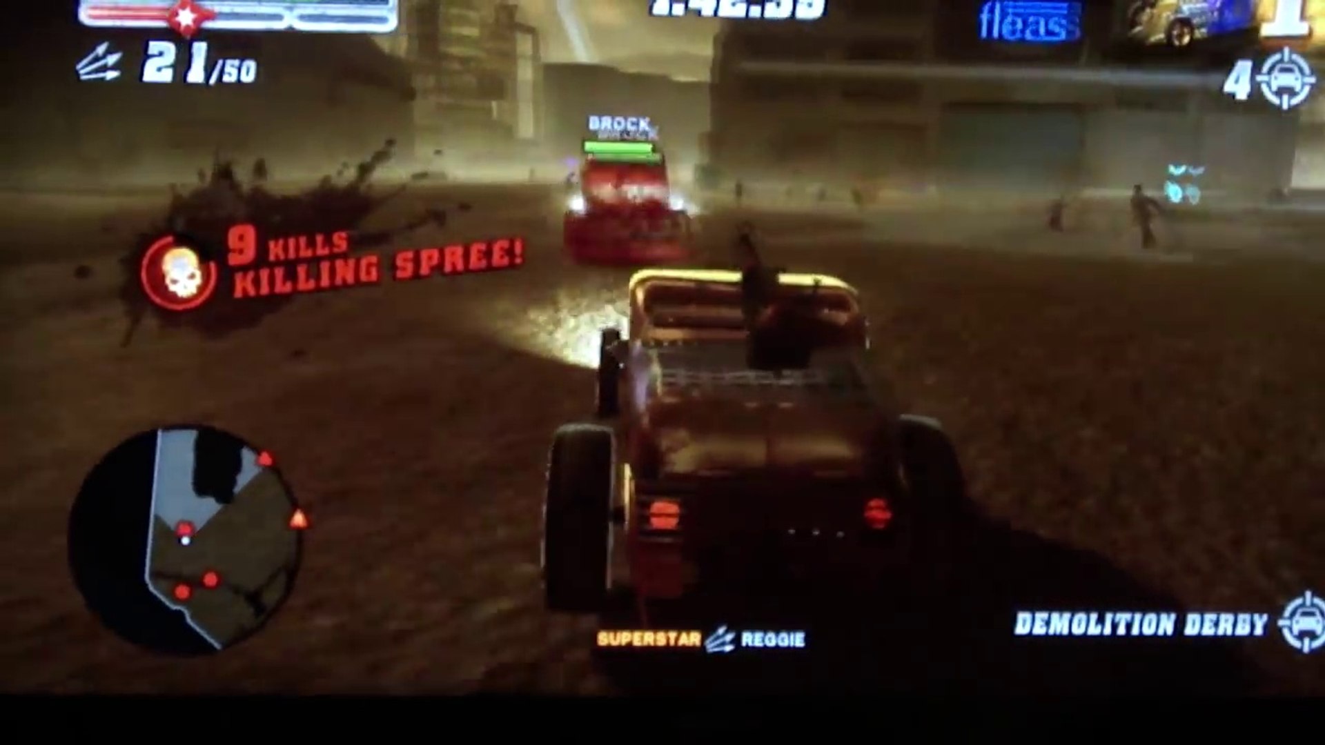 ⁣Gaming With Booger: Blood Drive