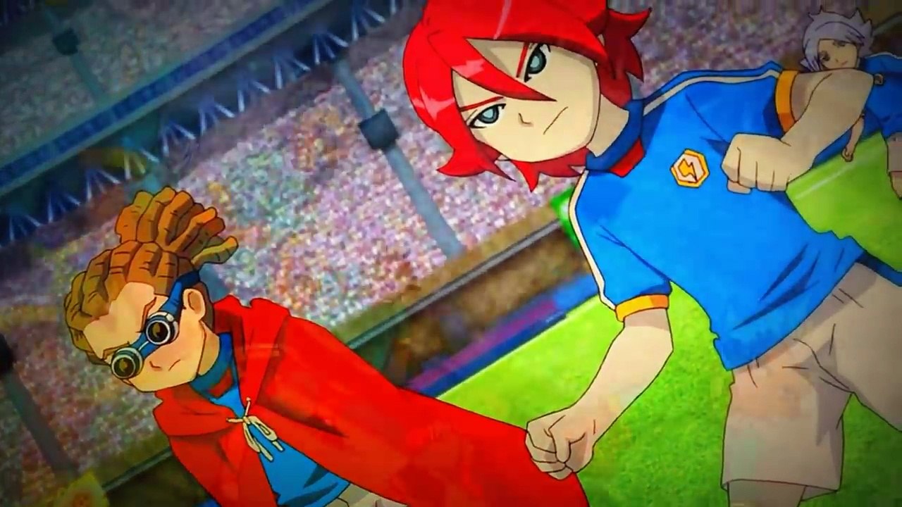 ★ Inazuma Eleven「AMV 」 Inazuma Japan vs Little Giants (2017) ★