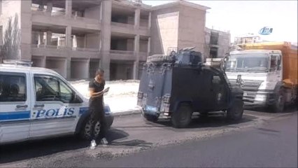 Ağrı Halk Sağlığı Müdürüne Silahlı Saldırı