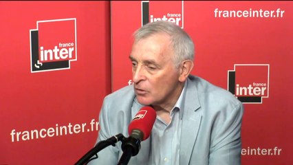 Jean Jouzel : "A long terme, le Groenland pourrait disparaître"