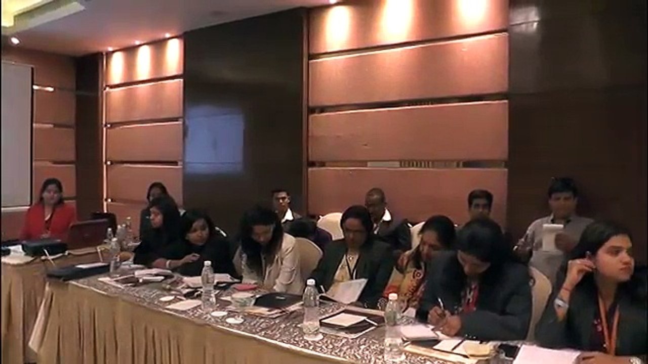 Leadership Development Program - Part 15 - Vibrant India - Jivan Kalal