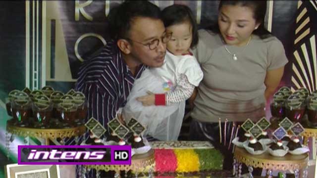 Acara Perayaan Ulang Tahun Ruben Onsu - Intens 15 Agustus 2017