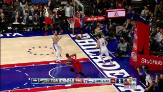 Terrence Ross Throws Down the Windmill | 12.14.16