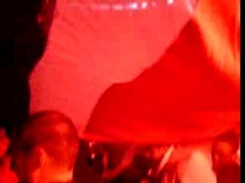 Psg ol tifo auteuil fumigenes