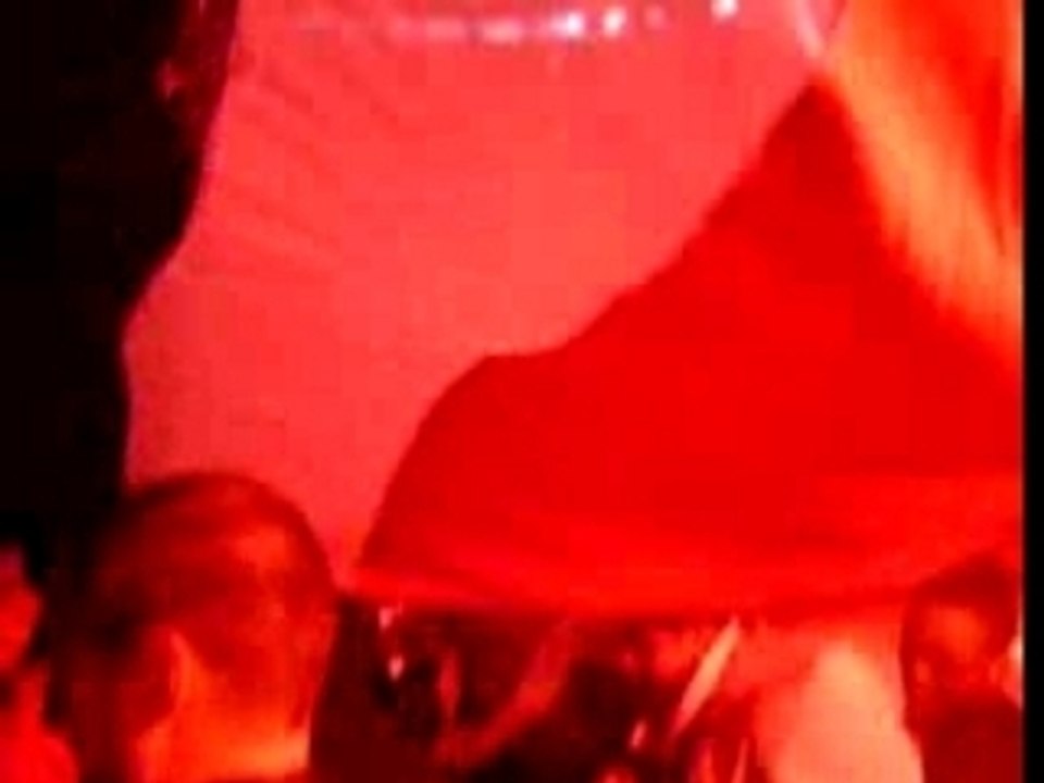 Psg ol tifo auteuil fumigenes