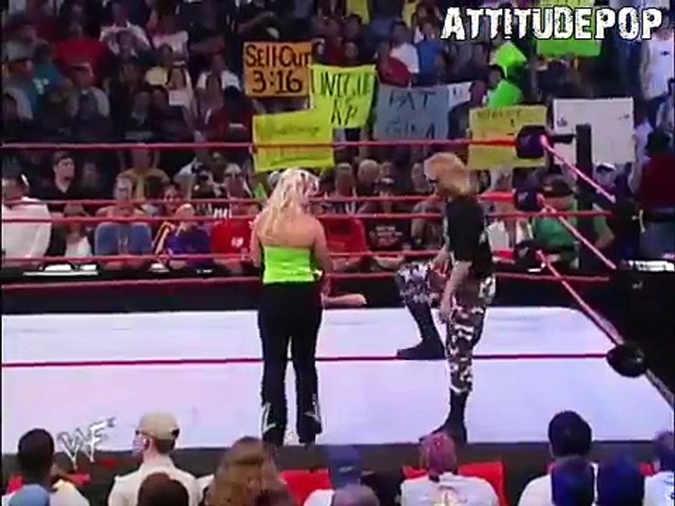 Spike Dudley Calls Out Stone Cold Part 1