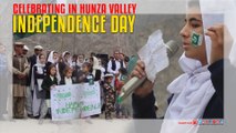 Pakistan Independence Day Celebrating In Hunza Valley