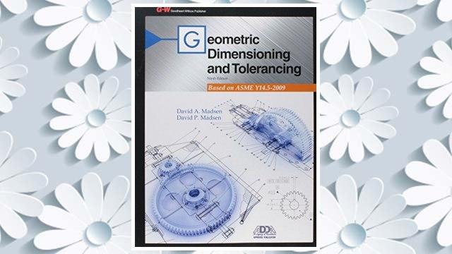 Download PDF Geometric Dimensioning and Tolerancing FREE