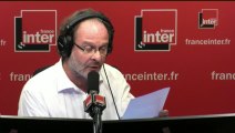 Jean Jouzel au micro de Pierre Weill