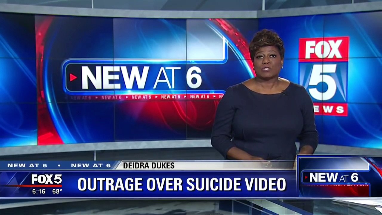 Girls suicide video sparks outrage online
