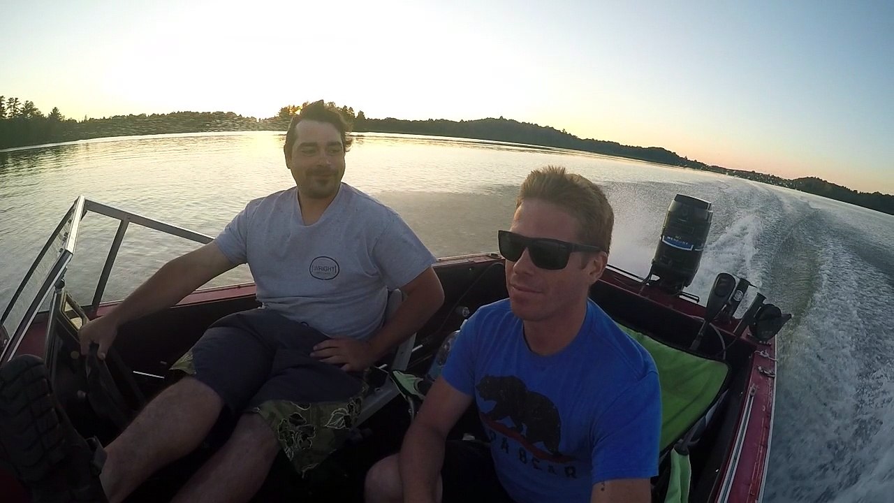 Brownie's Boat