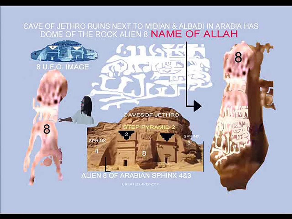 ANCIENT -JUDAISM'S ANT ARCTIC CIRCLE ALIENS OF GIZA SPHINX