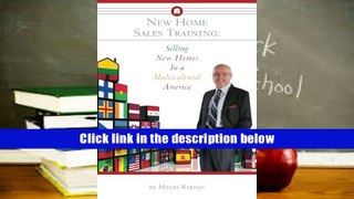 Books New Home Sales Training: Selling New Homes in a Multicultural America Online Audiobook