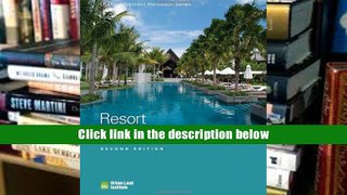 Read Resort Development (Development Handbook series) Online PDF