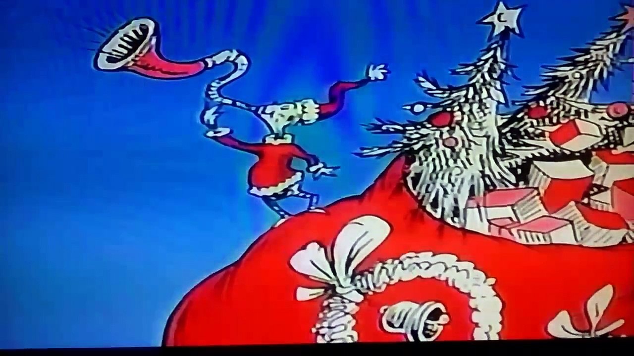 Dr. Seuss How The Grinch Stole Christmas Ending - video Dailymotion